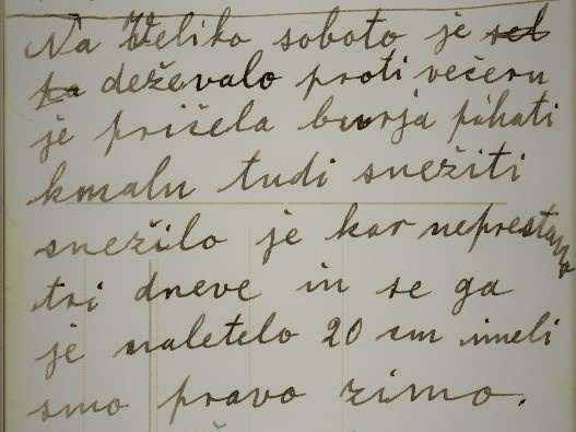 Velika noč 1937, zapis - F 1937 1 1 003 - hrbtna stran