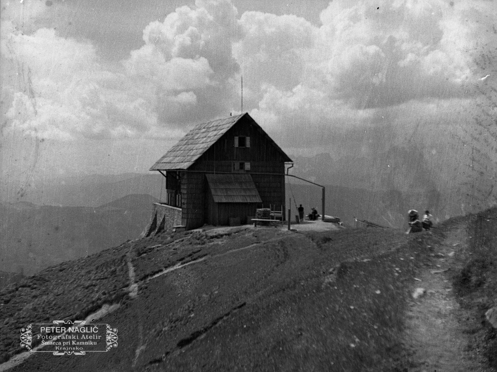 Izlet na Golico leta 1934 - F 1934 1 2 002