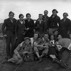 Izlet na Golico leta 1934 - F 1934 1 2 005