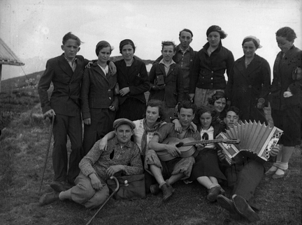 Izlet na Golico leta 1934 - F 1934 1 2 005