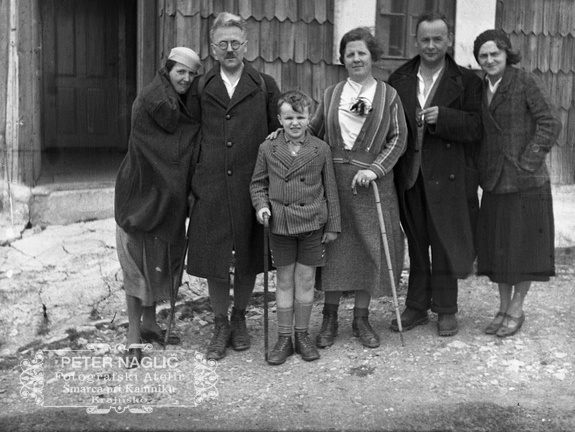 Izlet na Golico leta 1934 - F 1934 1 2 006