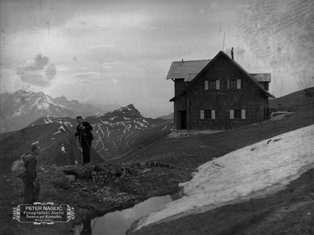 Izlet na Golico leta 1934 - F 1934 1 2 007