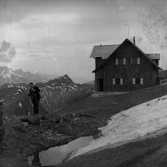 Izlet na Golico leta 1934 - F 1934 1 2 007