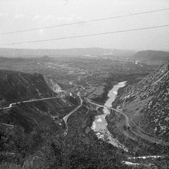 Pogled na Sočo s Svete Gore, 1939 - F 1939 1 23 003