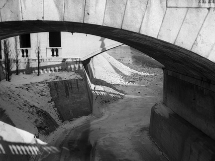 Tromostovje, detajl, 1940 - F 1940 1 1 005