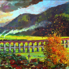 Milan Erič - Borovnica, 1934 - 2022